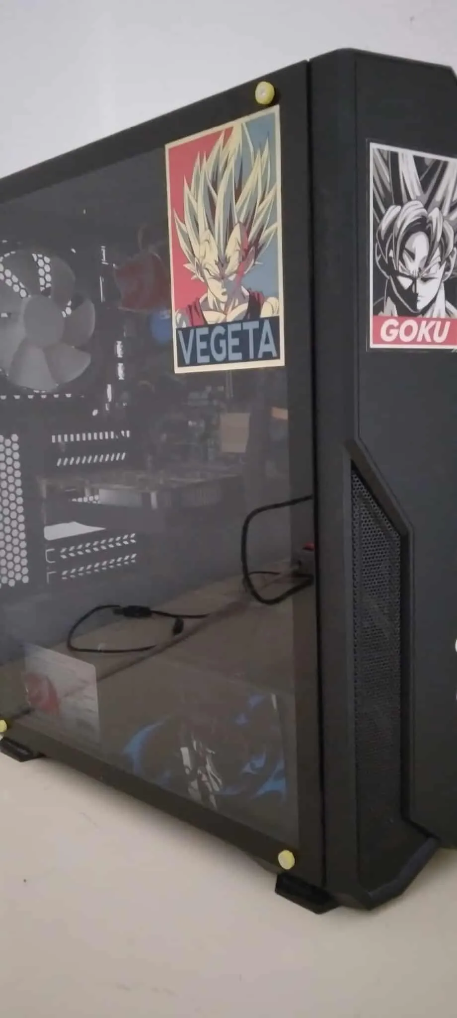 Unité Gamer