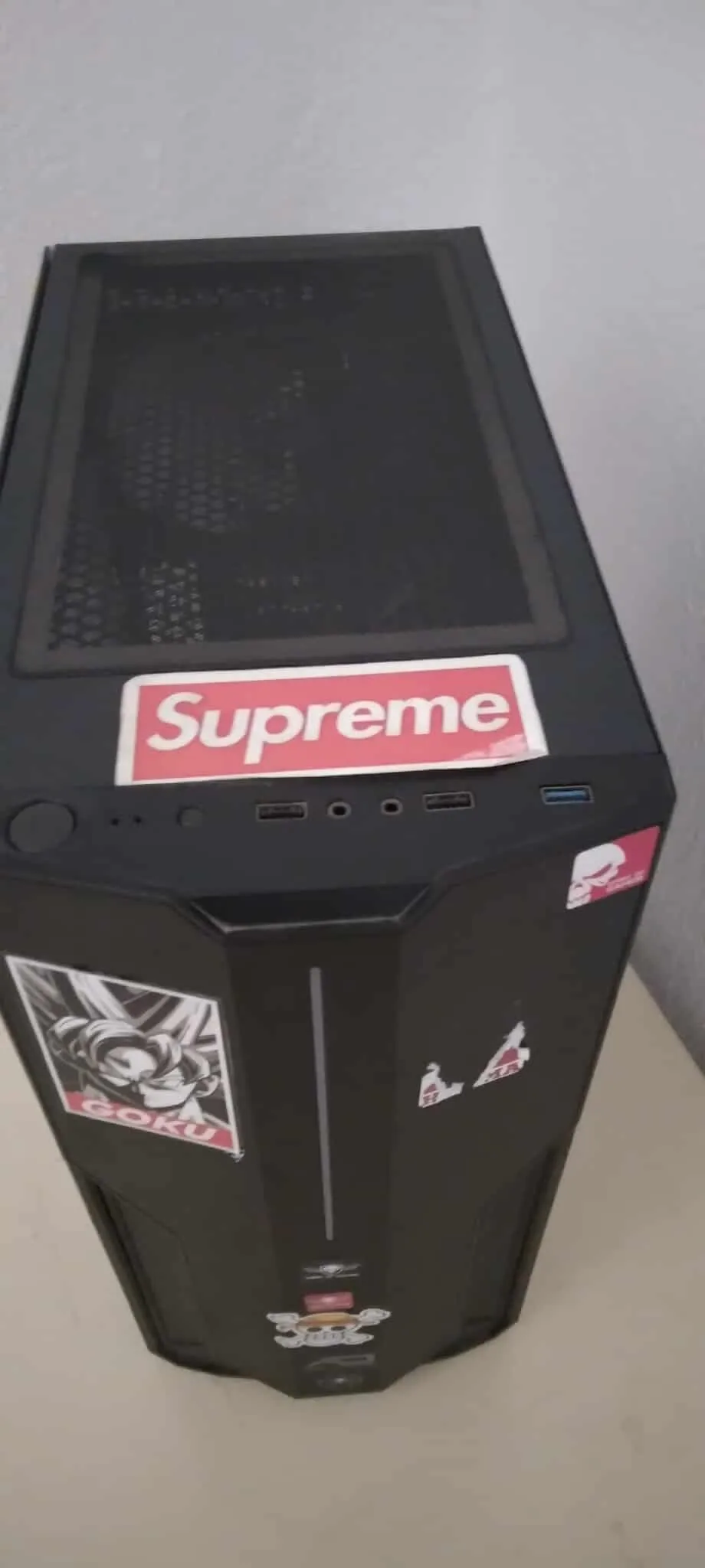 Unité Gamer