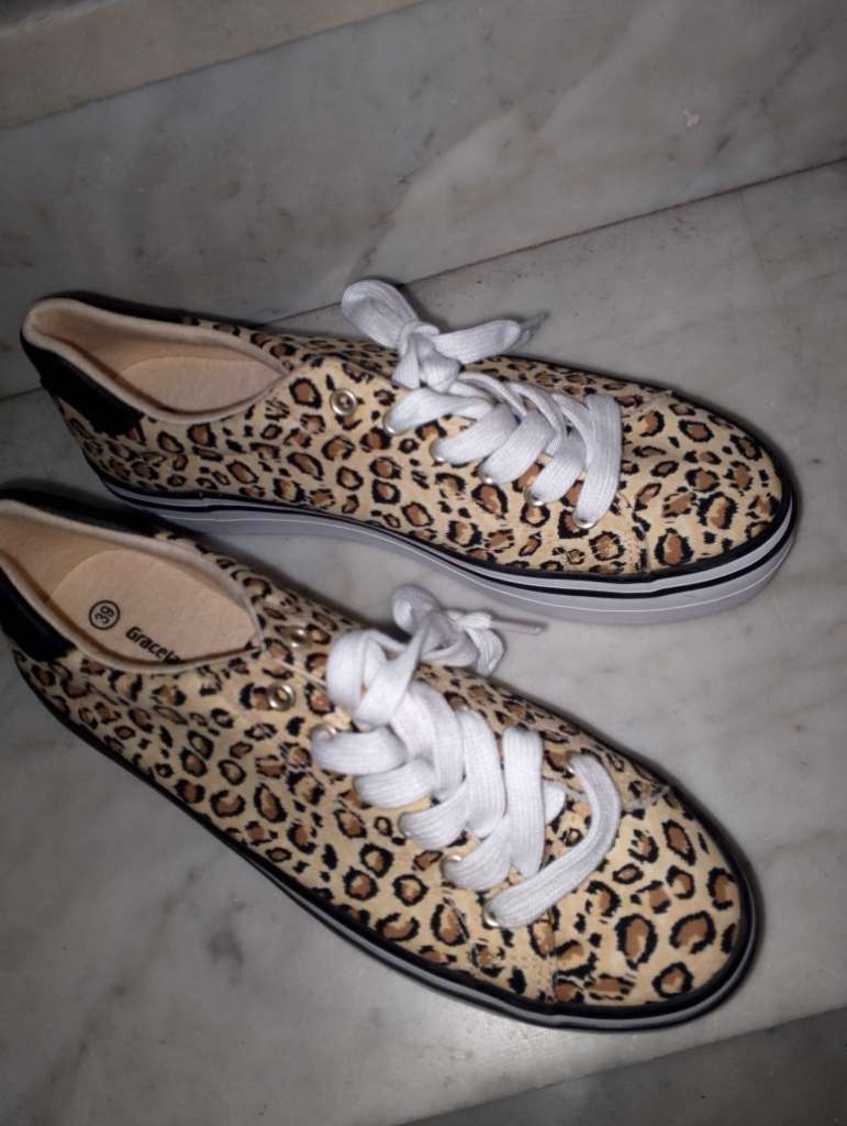 Espadrilles 