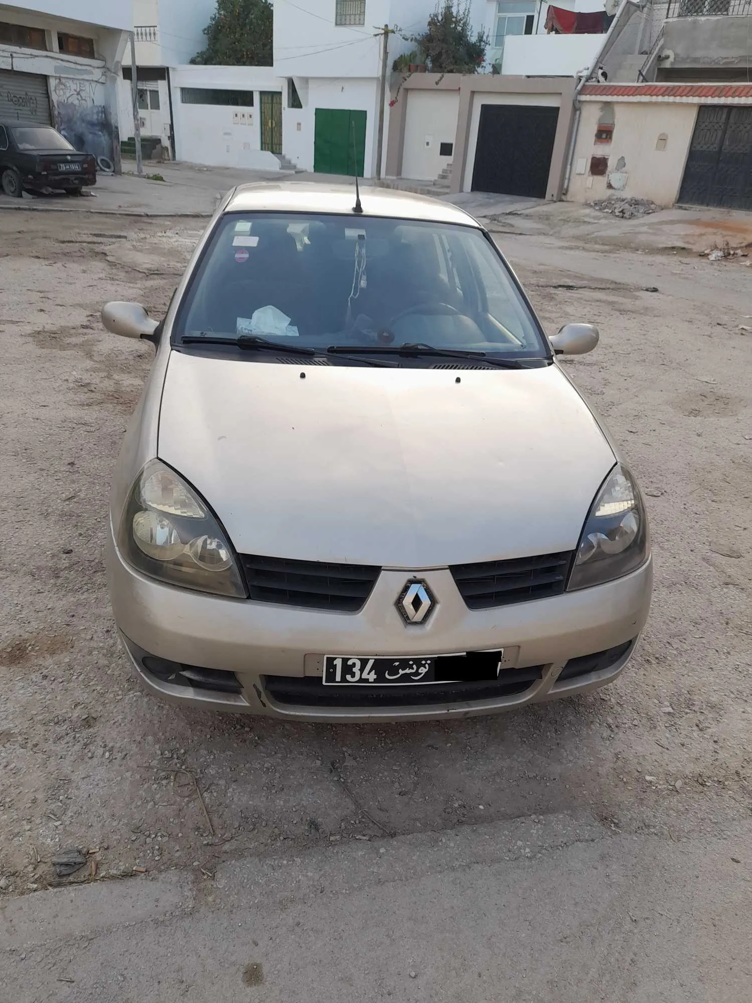 Clio classique 2008