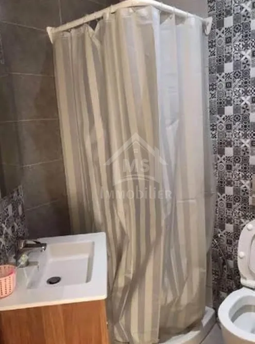 Appartement S0 meublé à AFH Mrezga à vendre 51355351