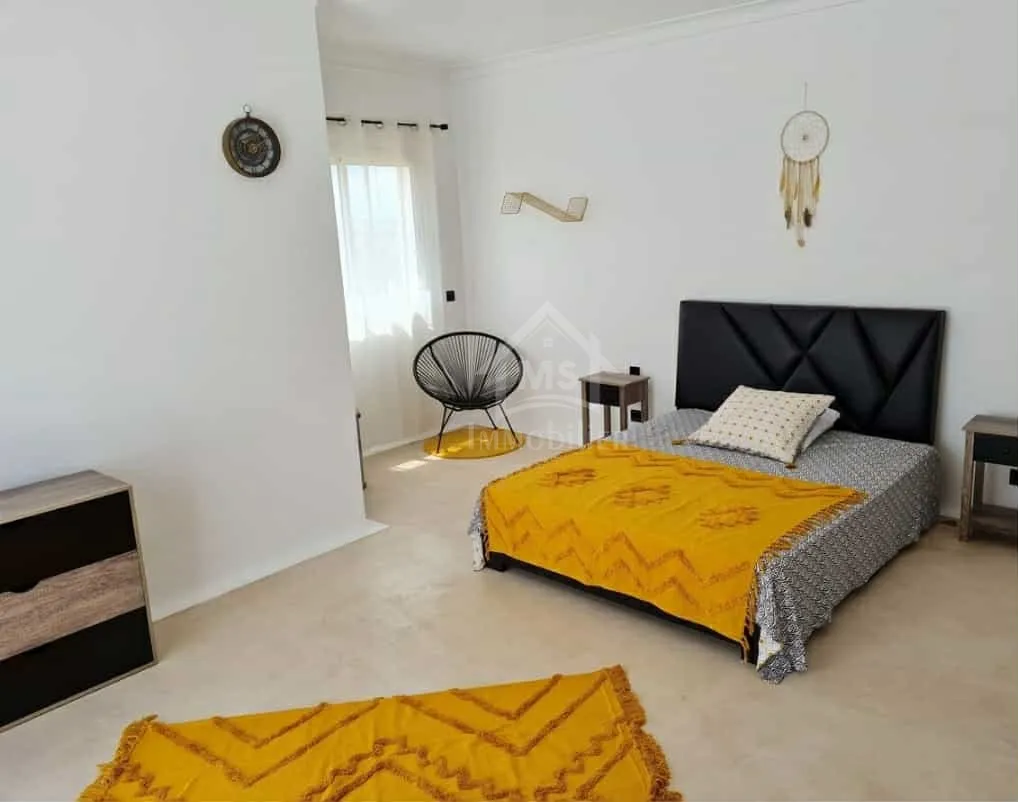 Location estivale: Villa S+5 avec piscine Ă  louer 51355351