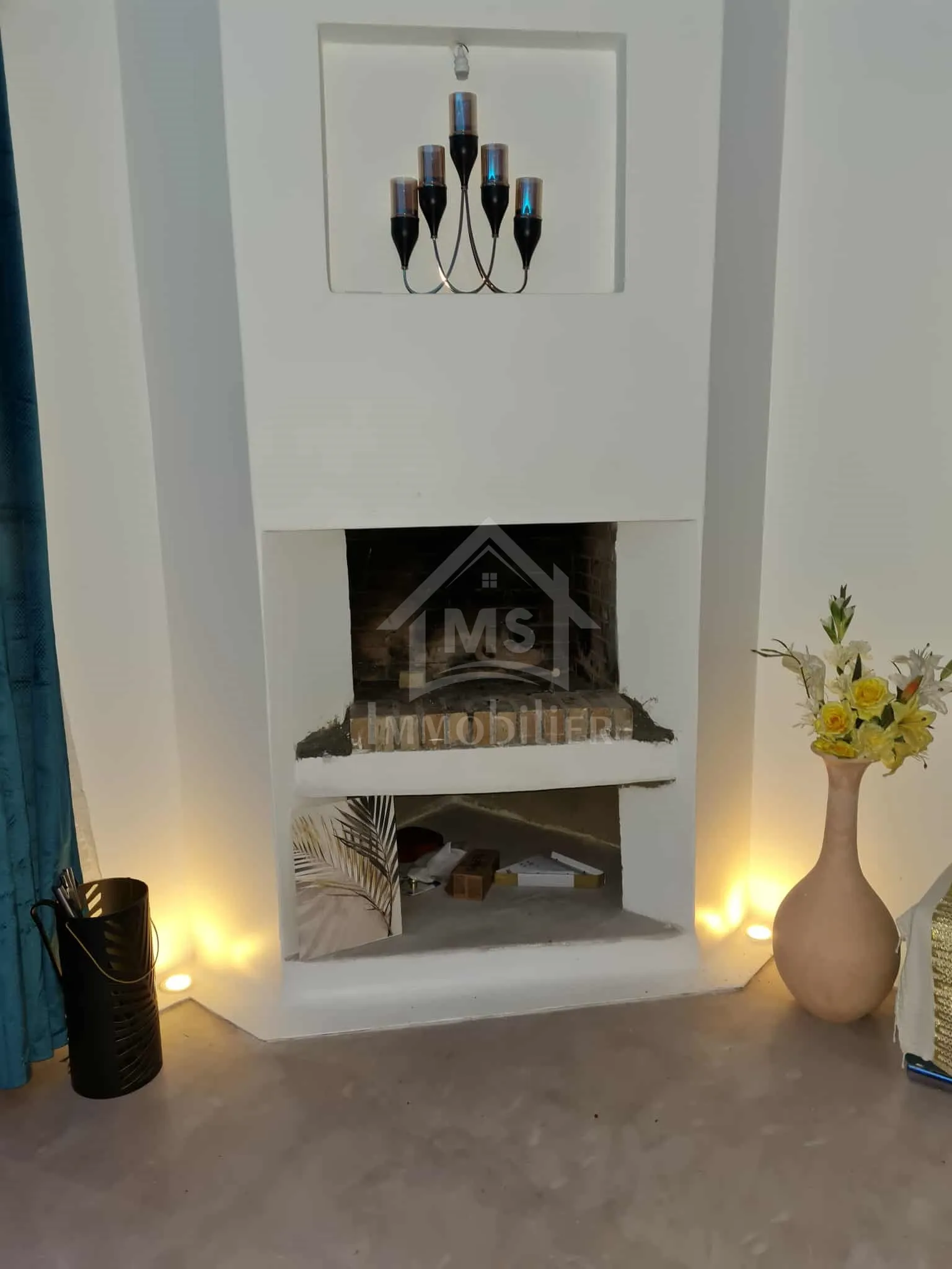 Location estivale: Villa S+5 avec piscine Ă  louer 51355351