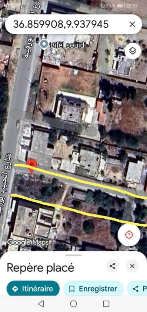 أرض للبيع او مبادلة