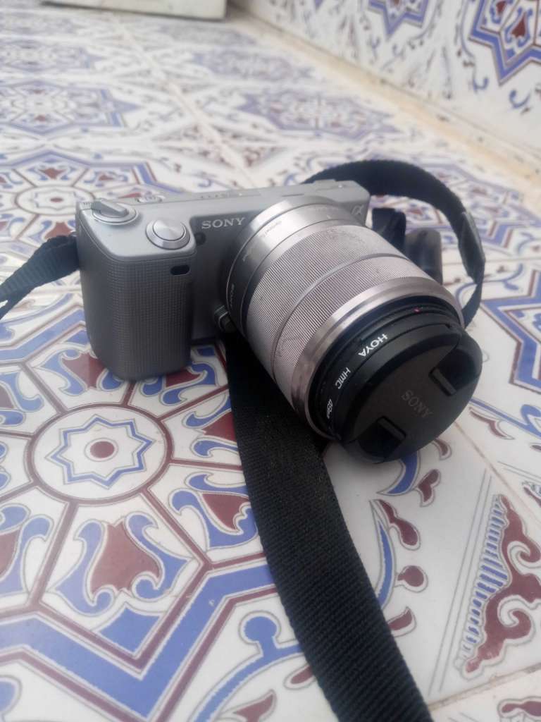 Camera +turbo diesel