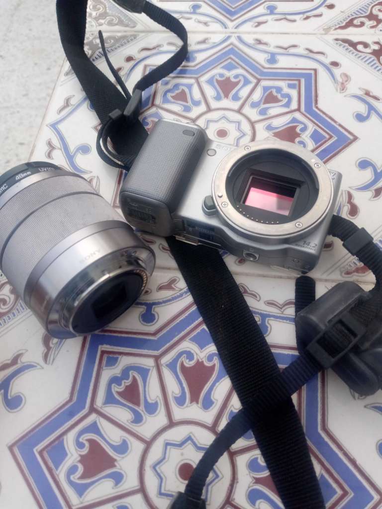 Camera +turbo diesel