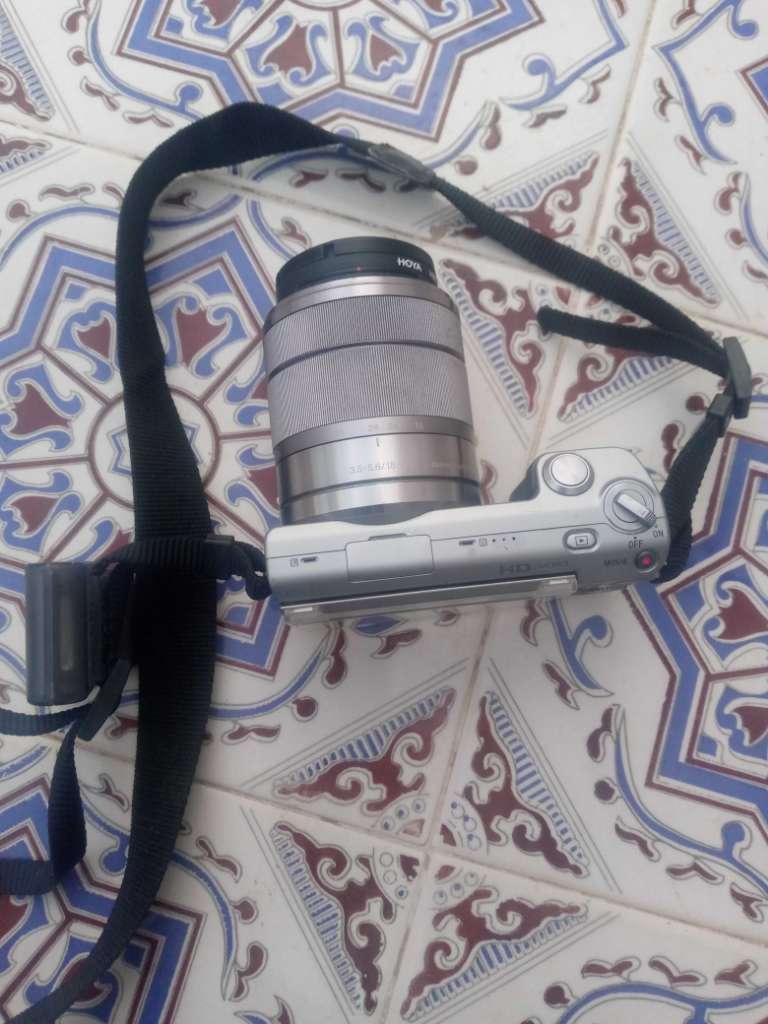 Camera +turbo diesel