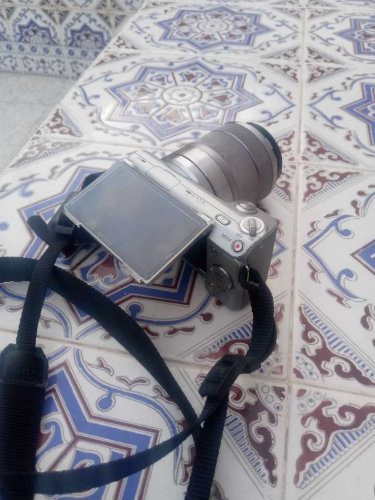 Camera +turbo diesel