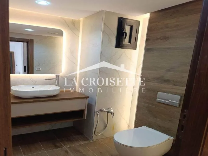 Appartement S+3 à la Soukra ZAL1957