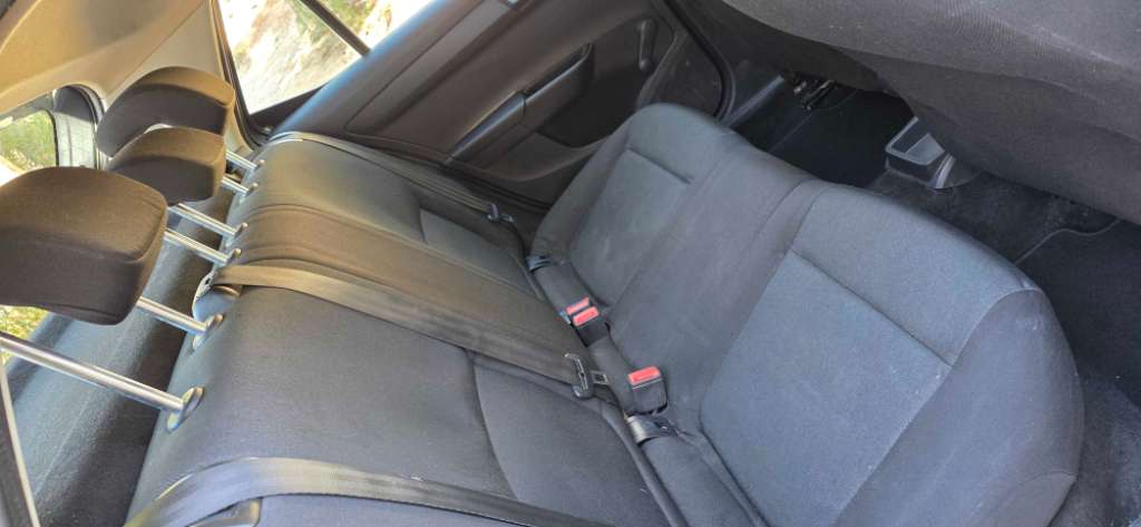 Skoda fabia premier main 