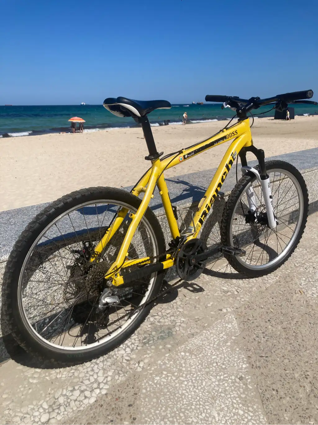 velo bianchi vtt