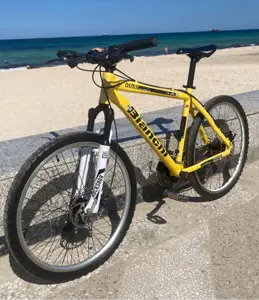velo bianchi vtt