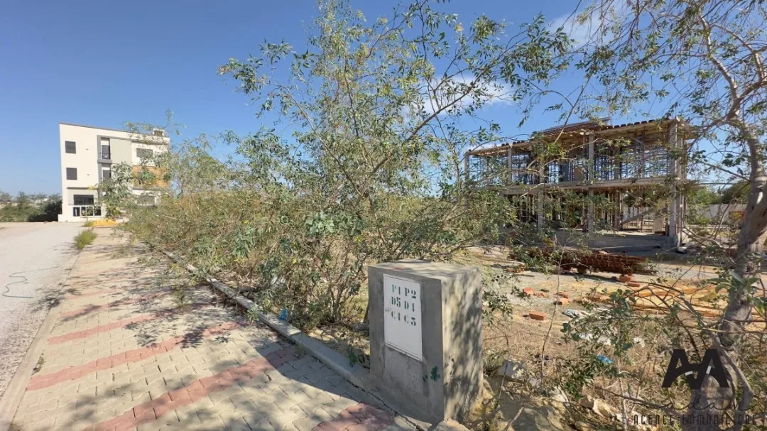 Terrain de 243 m² à vendre à Mrezga – Nabeul