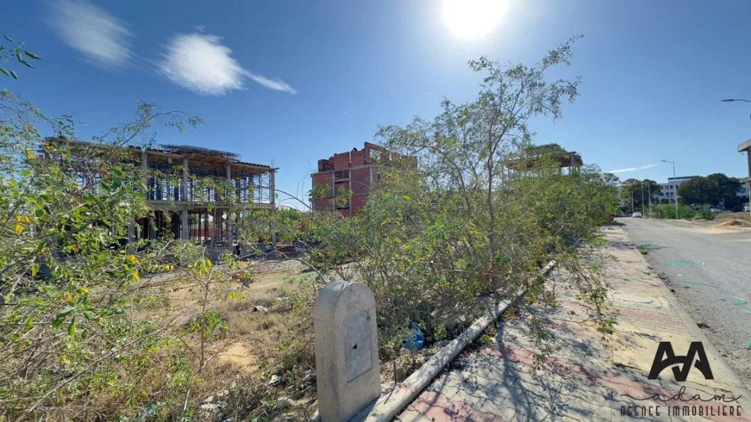 Terrain de 243 m² à vendre à Mrezga – Nabeul
