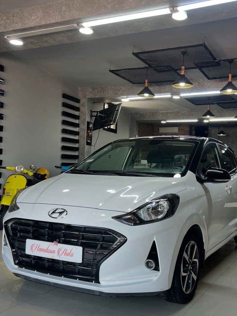 Hyundai grand i10