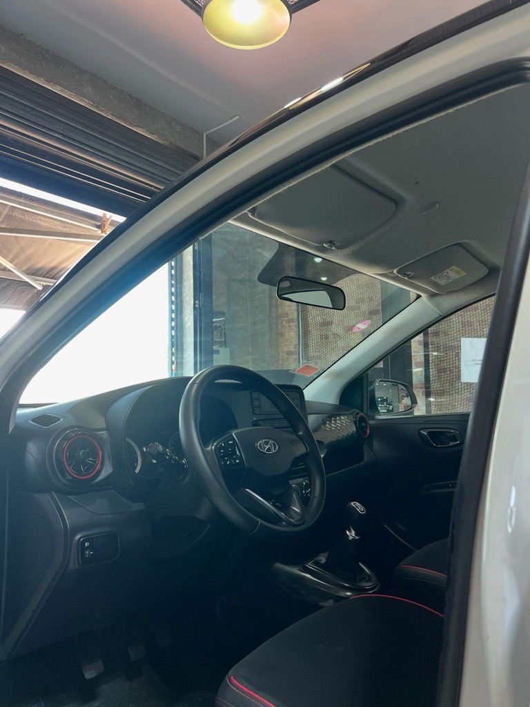 Hyundai grand i10
