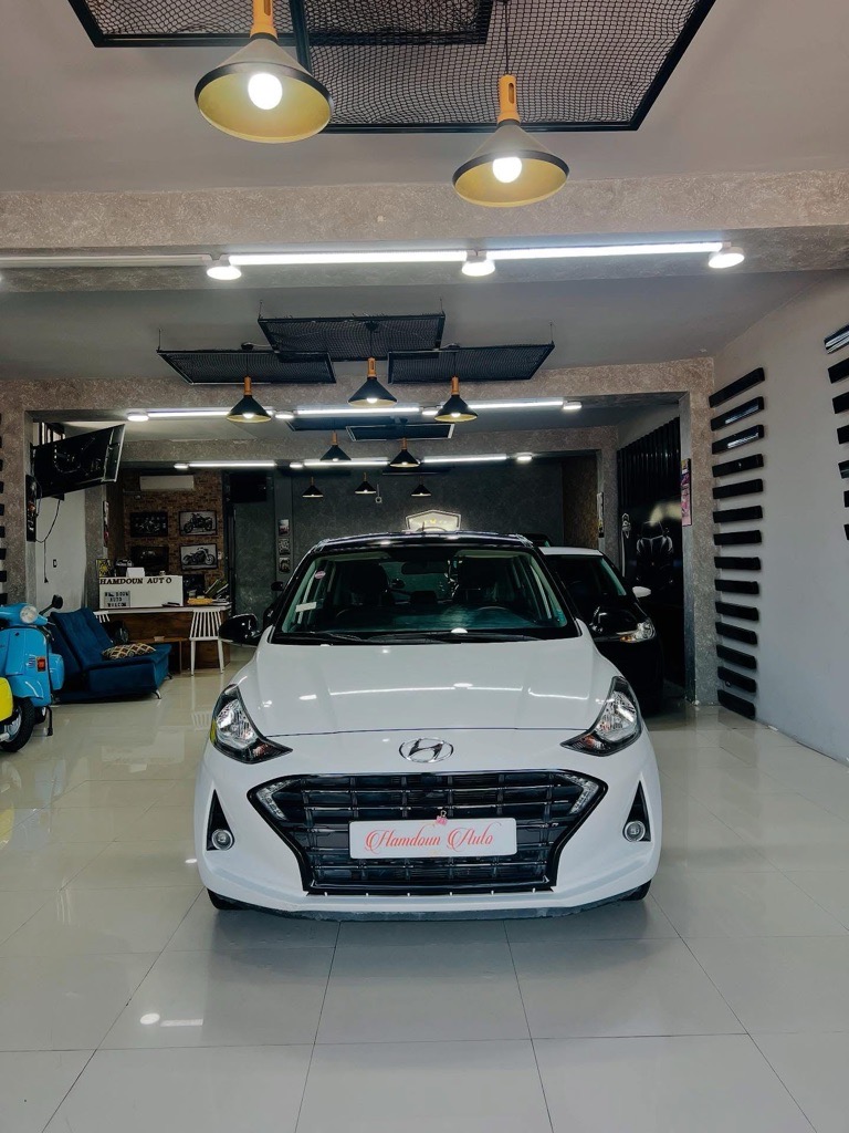 Hyundai grand i10