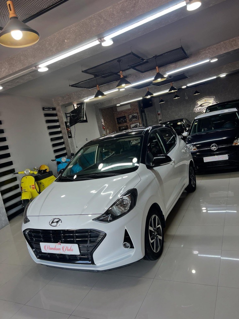 Hyundai grand i10