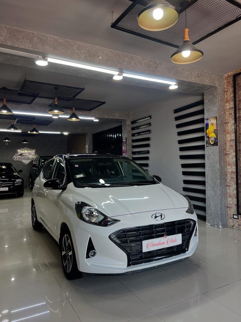 Hyundai grand i10