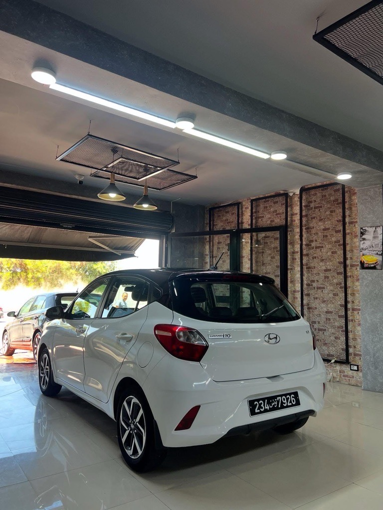 Hyundai grand i10