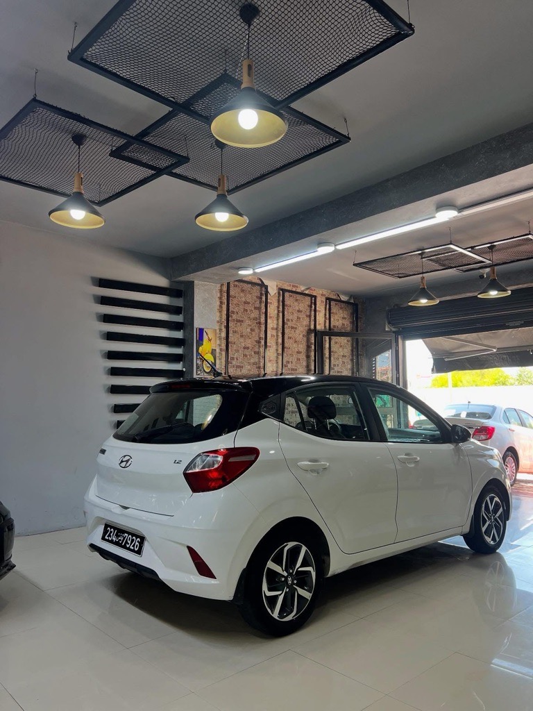 Hyundai grand i10