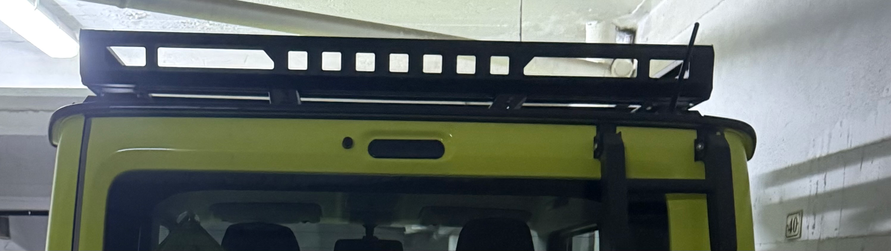 Jimny 3 portes