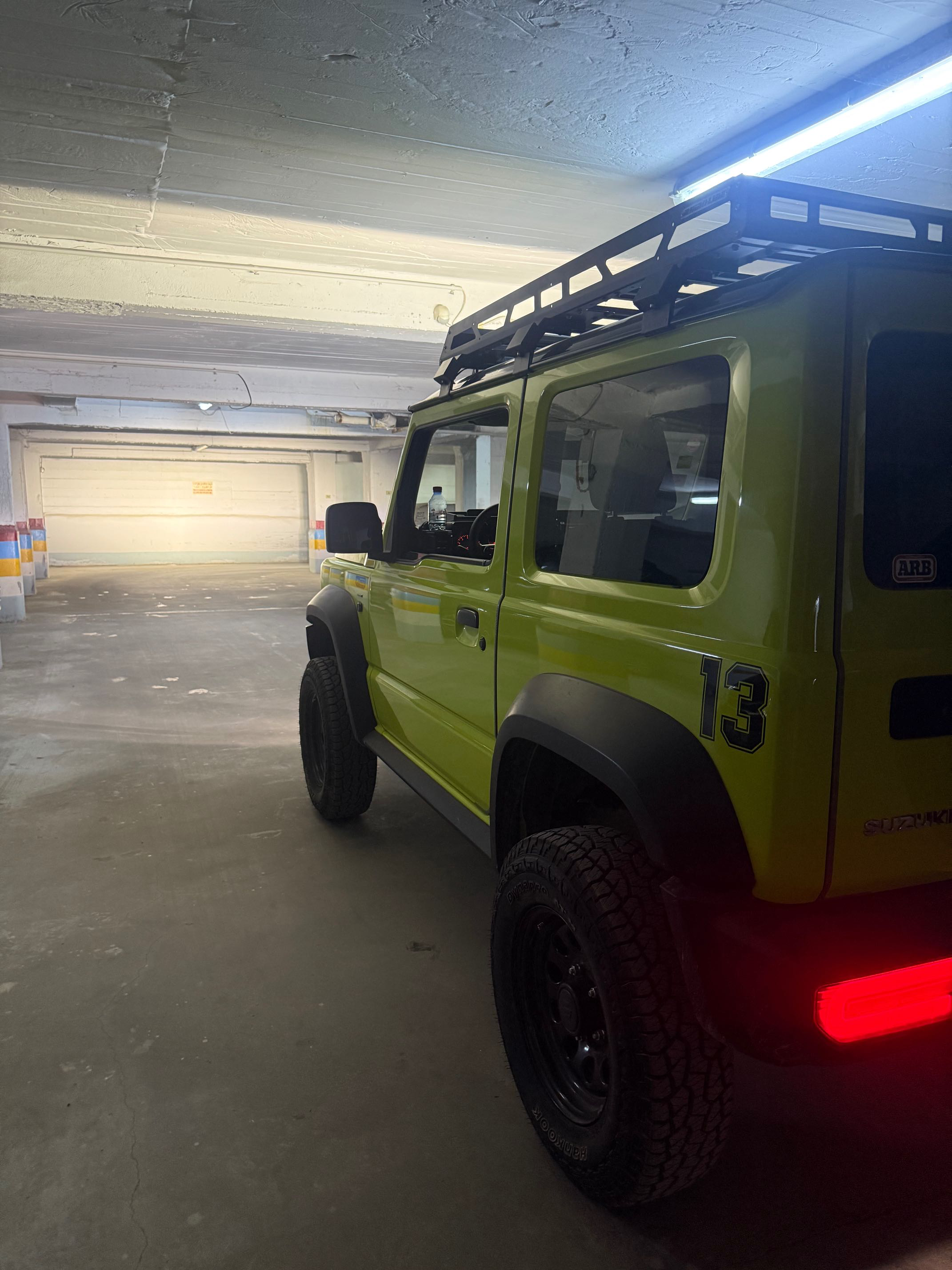 Jimny 3 portes