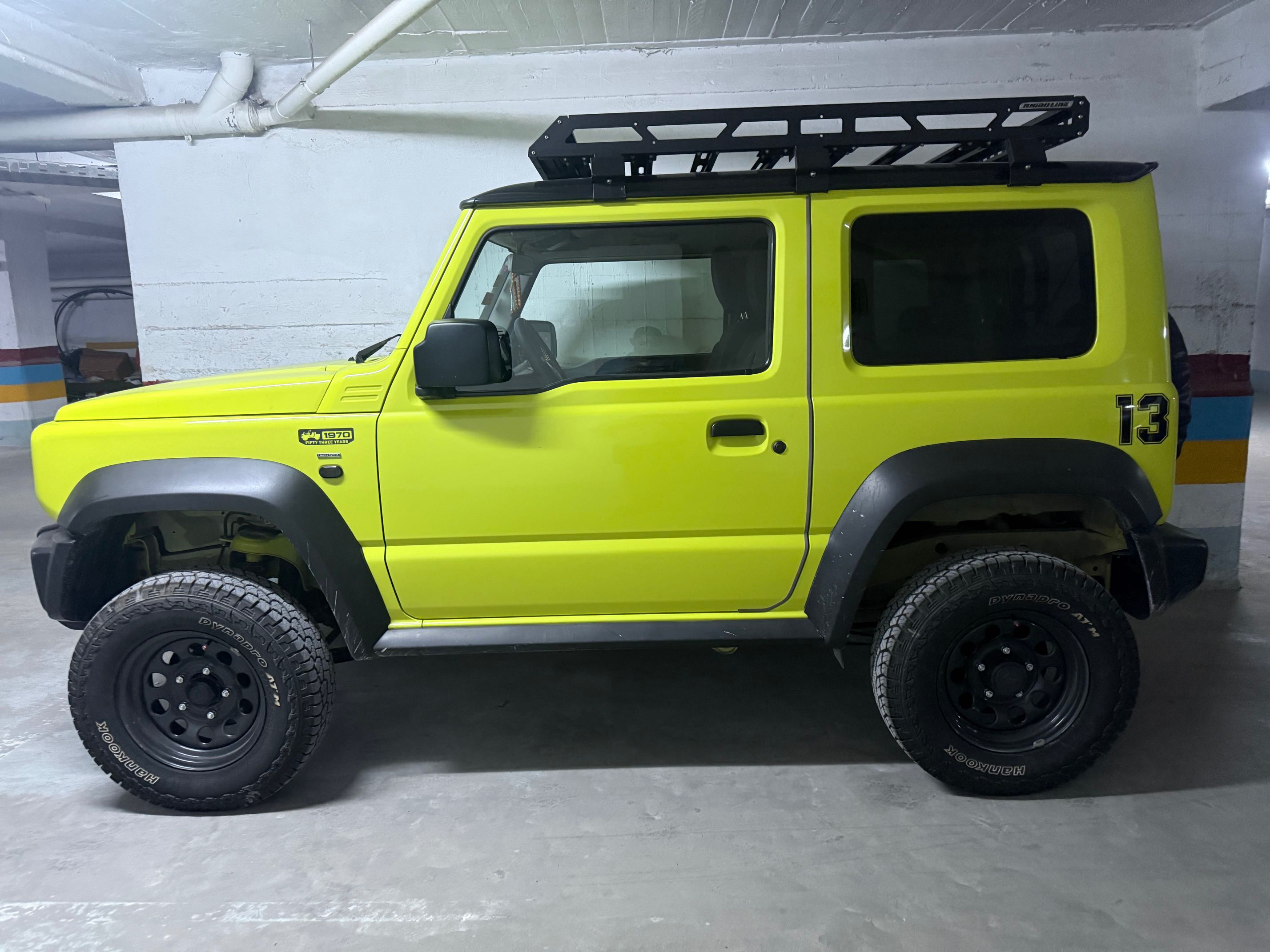 Jimny 3 portes
