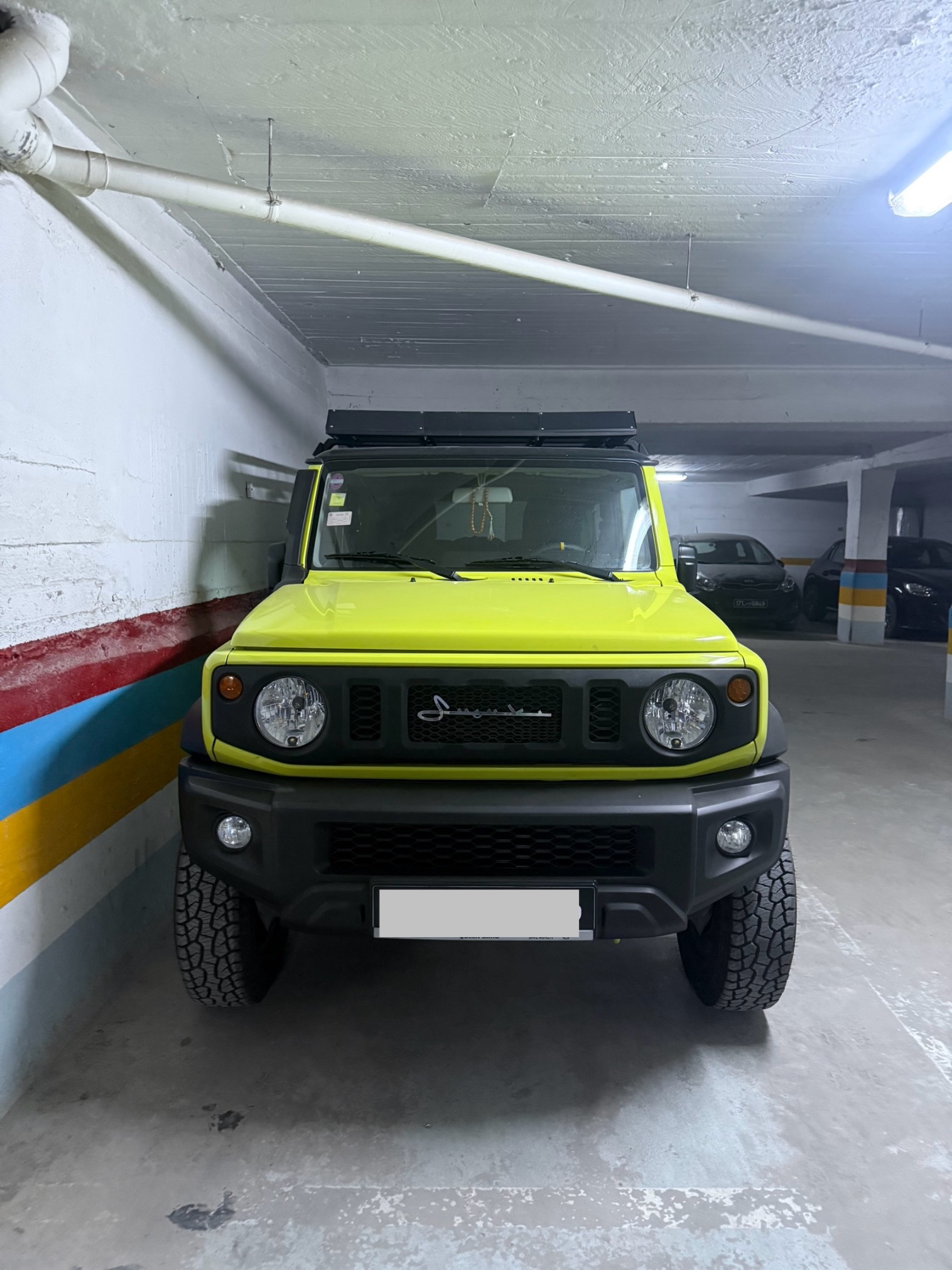 Jimny 3 portes
