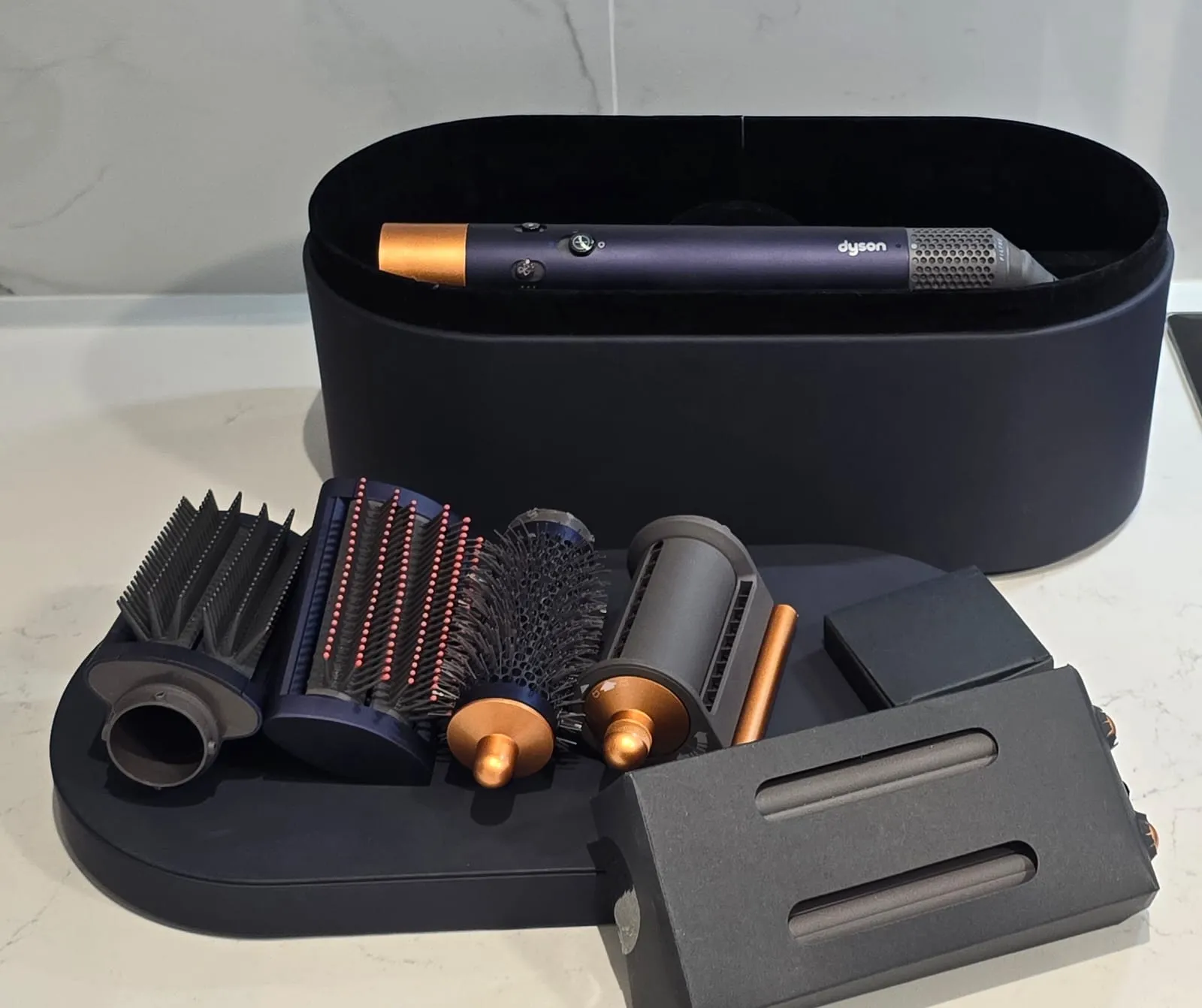 Dayson Airwrap multi-styler 