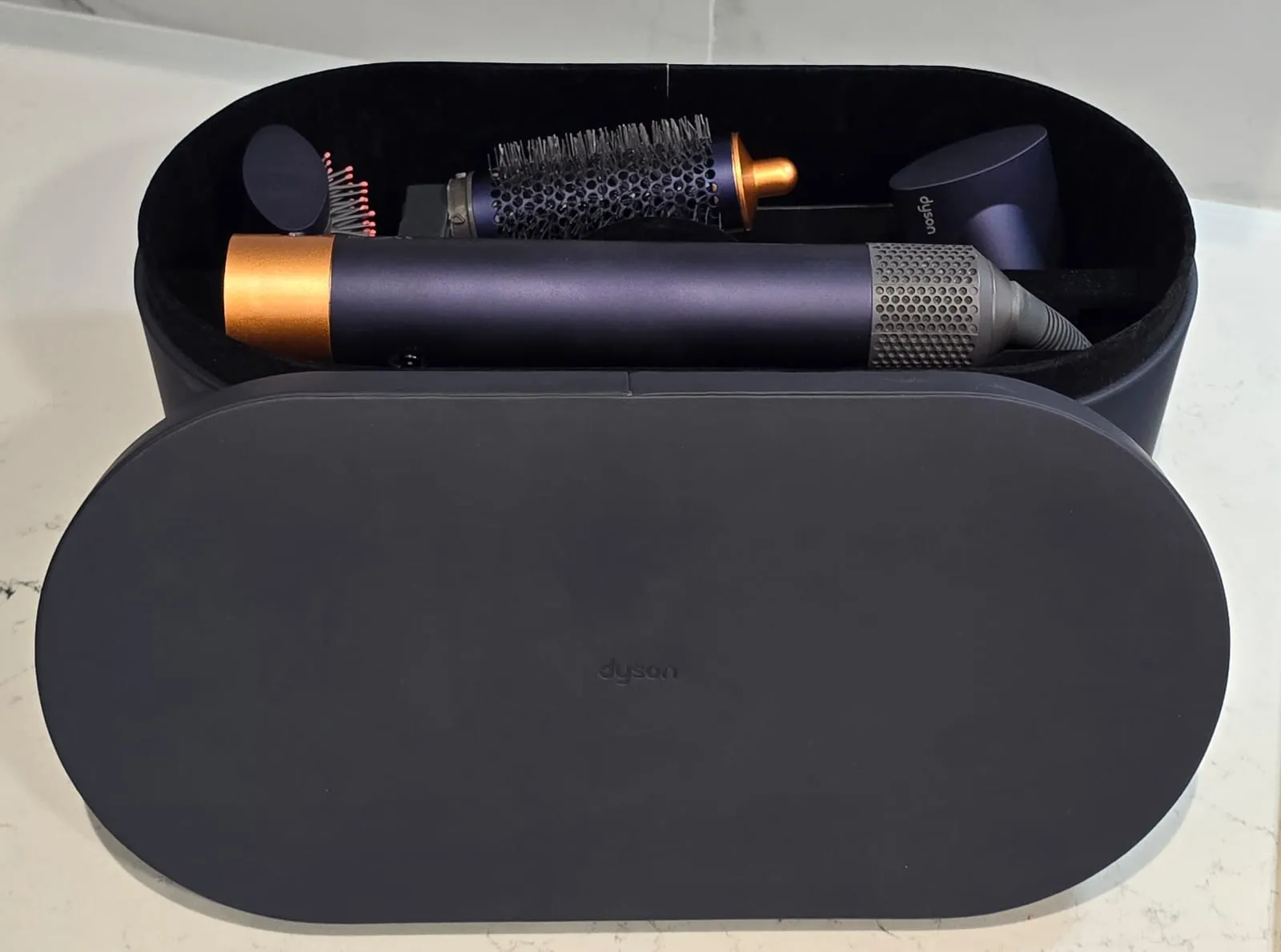 Dayson Airwrap multi-styler 