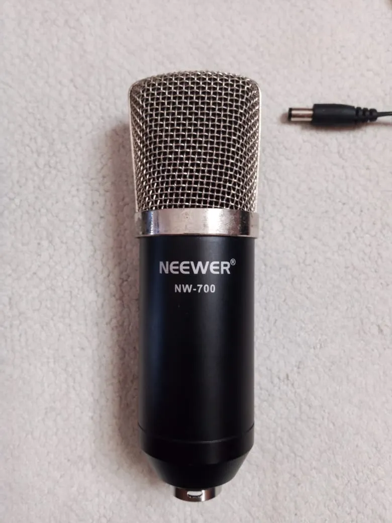 microphone studio
