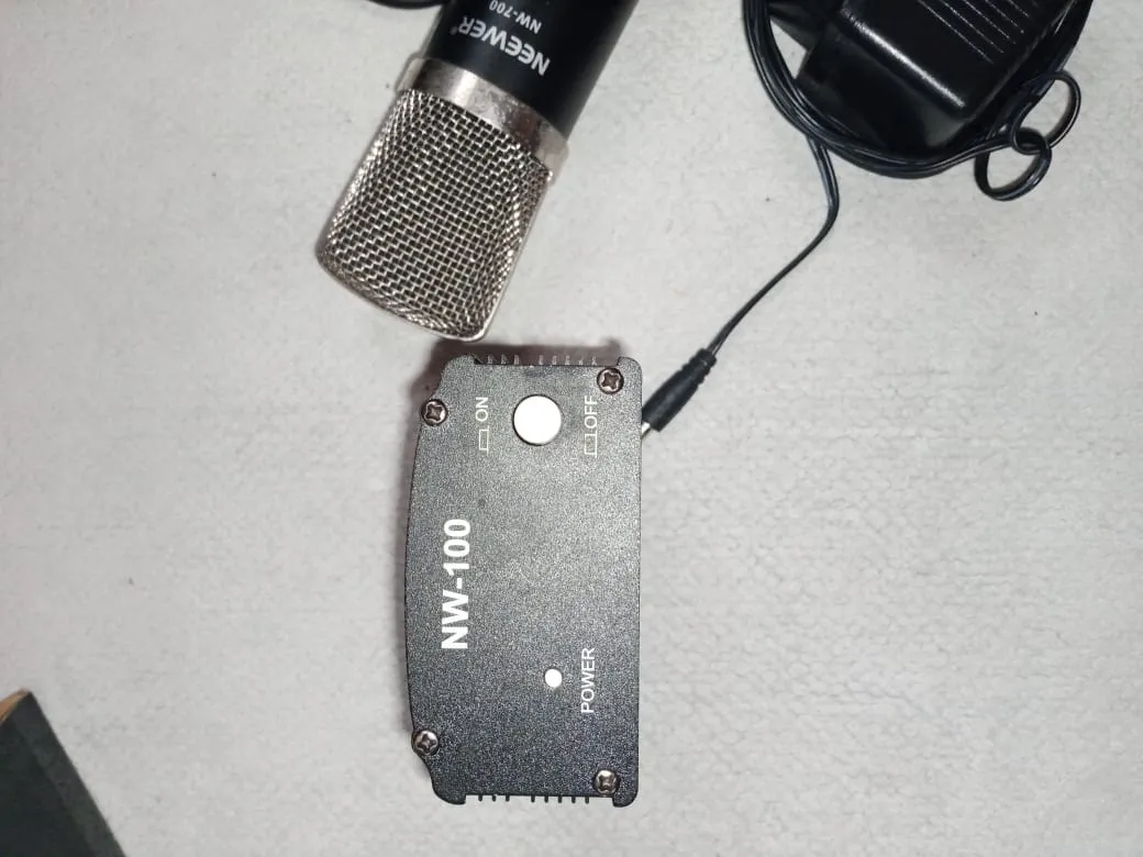 microphone studio