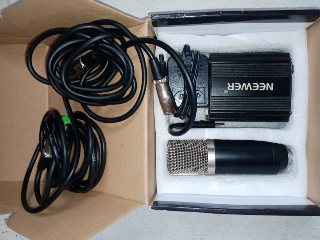 microphone studio