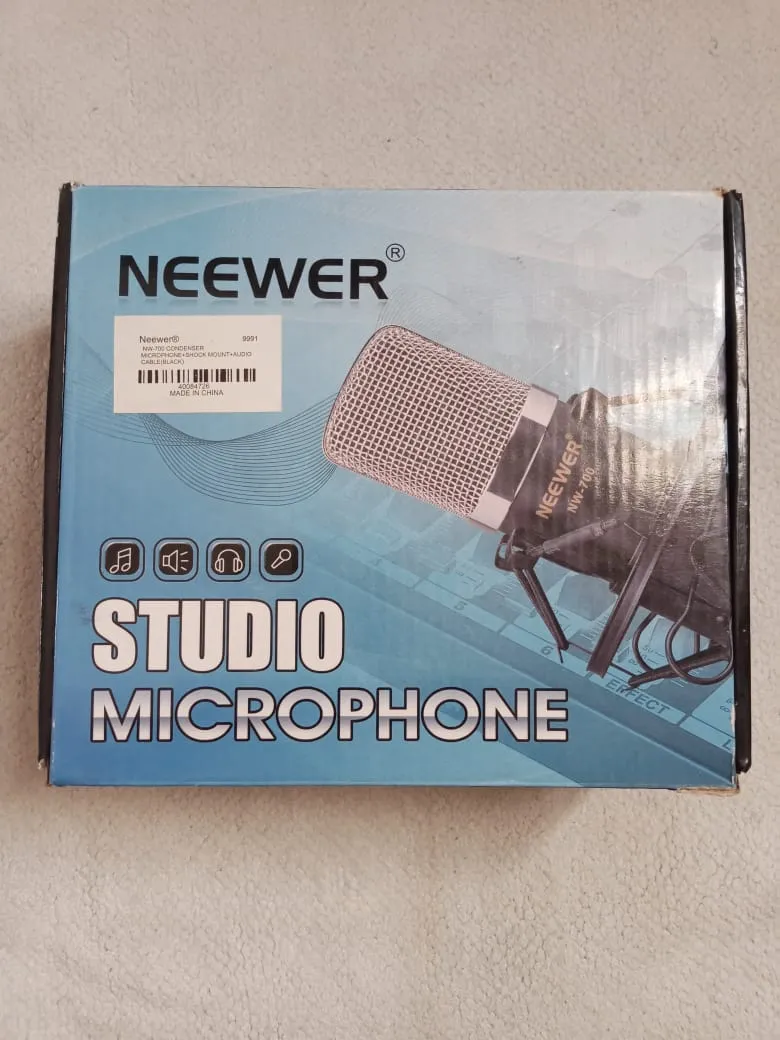 microphone studio