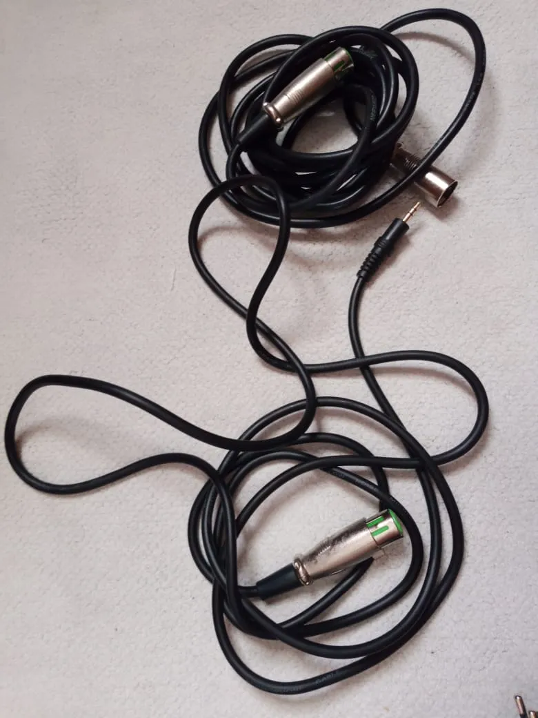 microphone studio