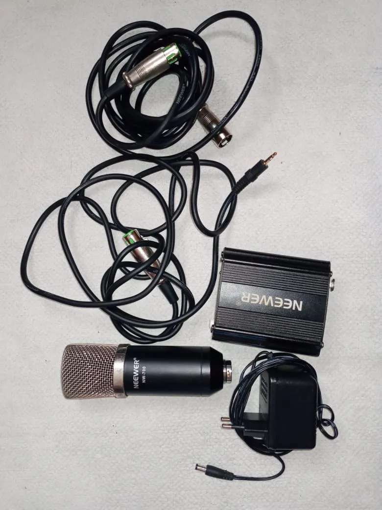 microphone studio