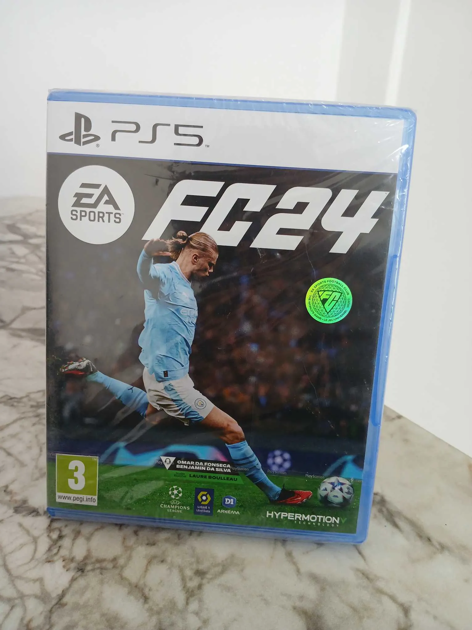 EA SPORTS FC 24 – PS5 – État neuf