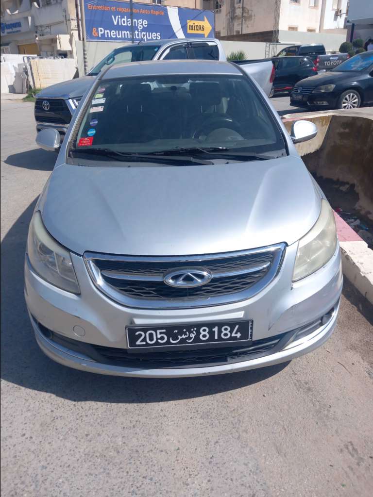 CHERY A3