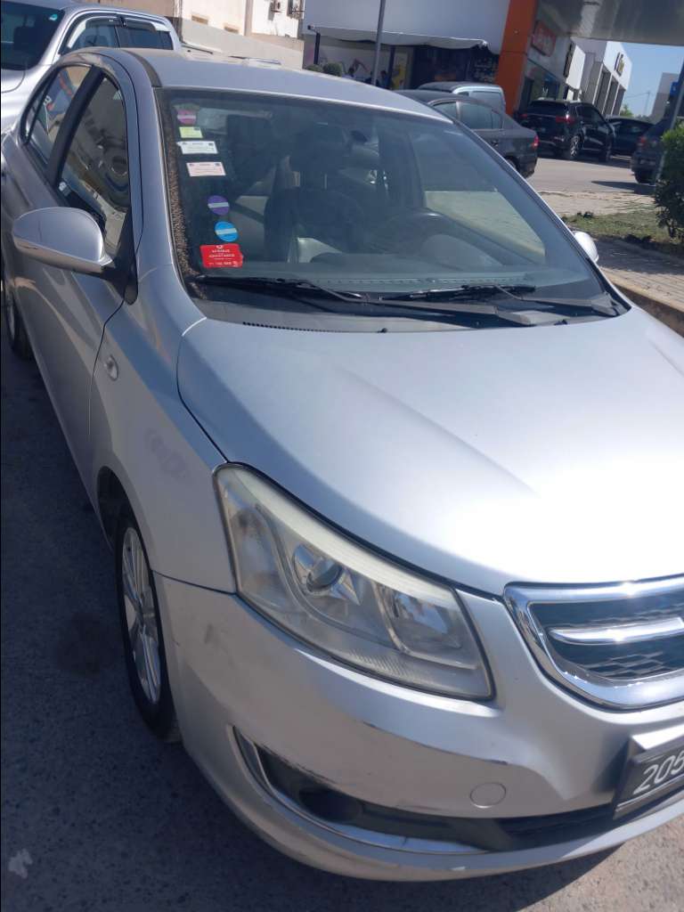 CHERY A3
