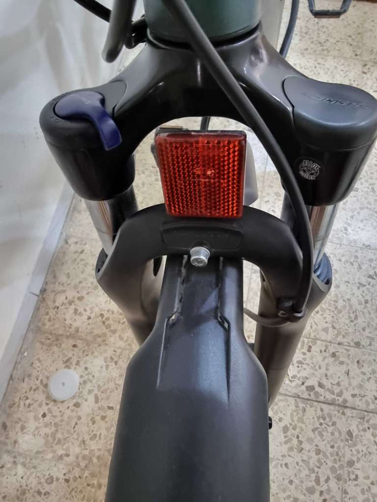 Vélo riverside 500e