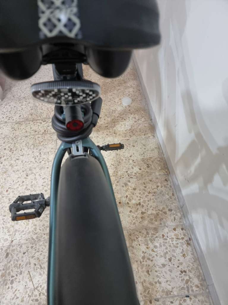 Vélo riverside 500e