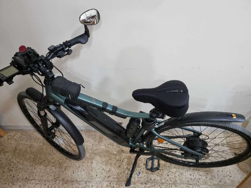 Vélo riverside 500e