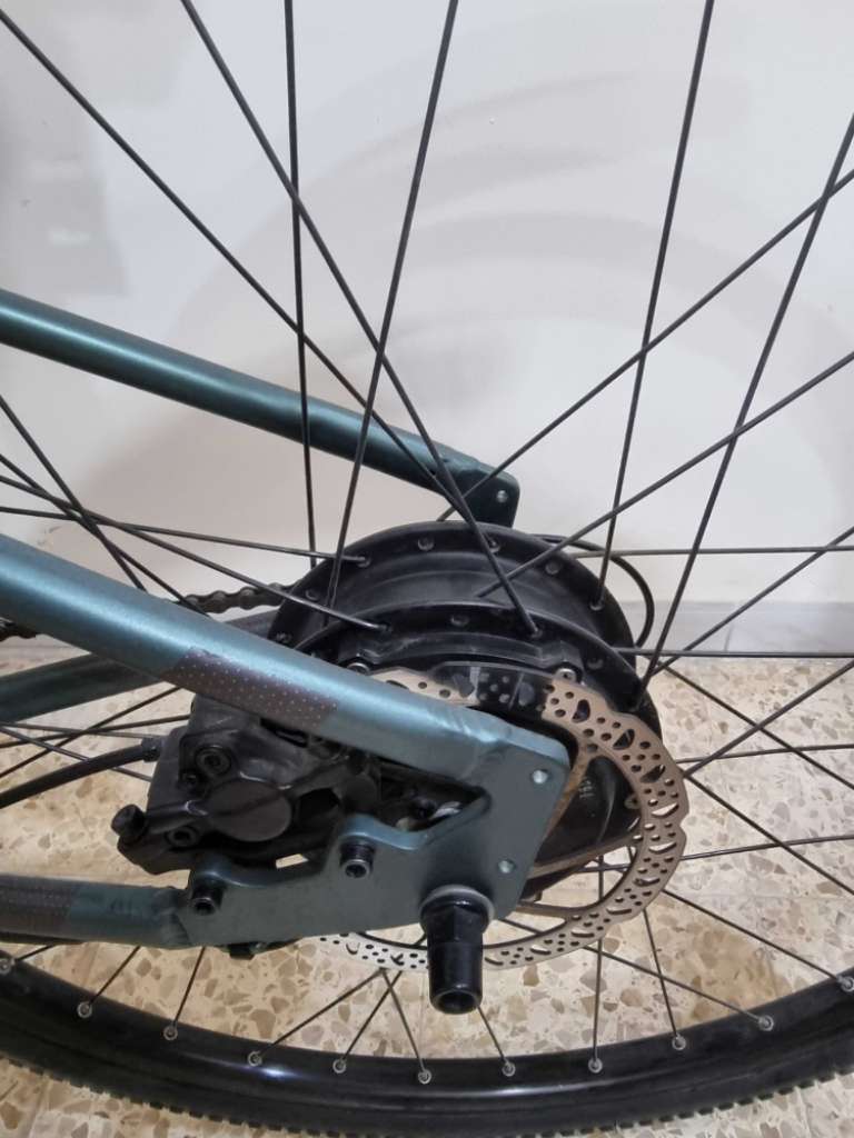 Vélo riverside 500e