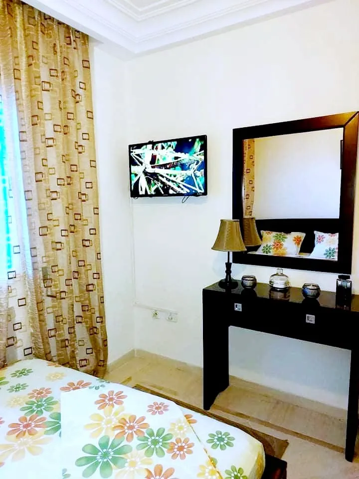 Excellent Apt S1 meublé pour étranger 