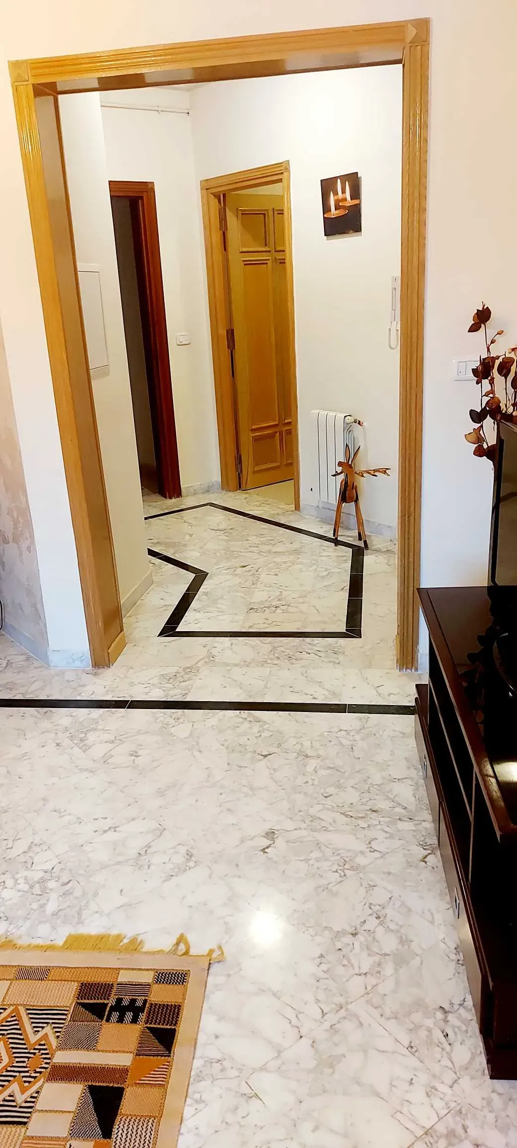 Excellent Apt S1 meublé pour étranger 