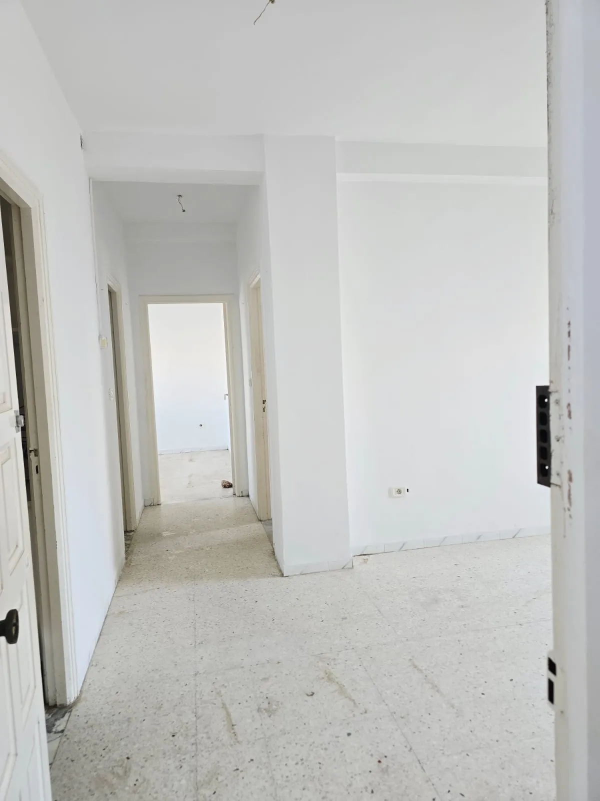 À vendre : Appartement S+2 à Khezama (Panorama) 