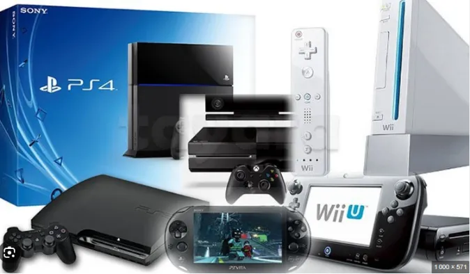 patch et réparation tout type de console