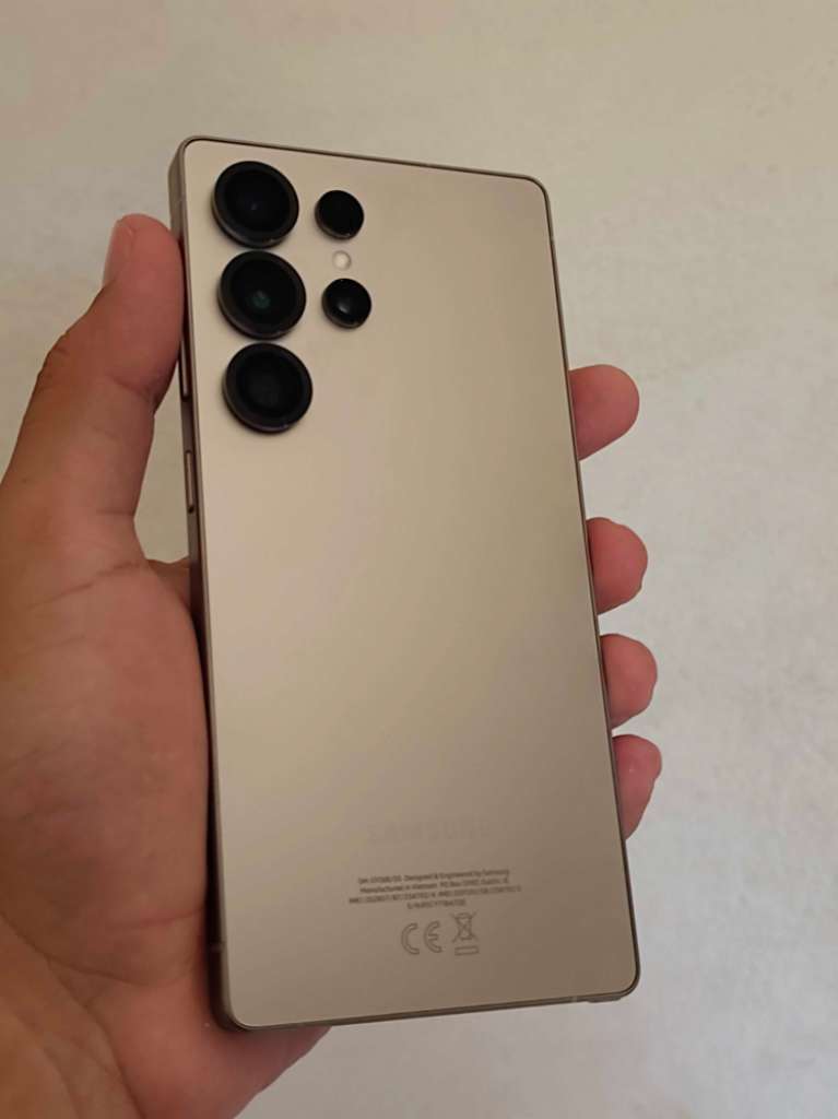 Samsung S25 Ultra 5G