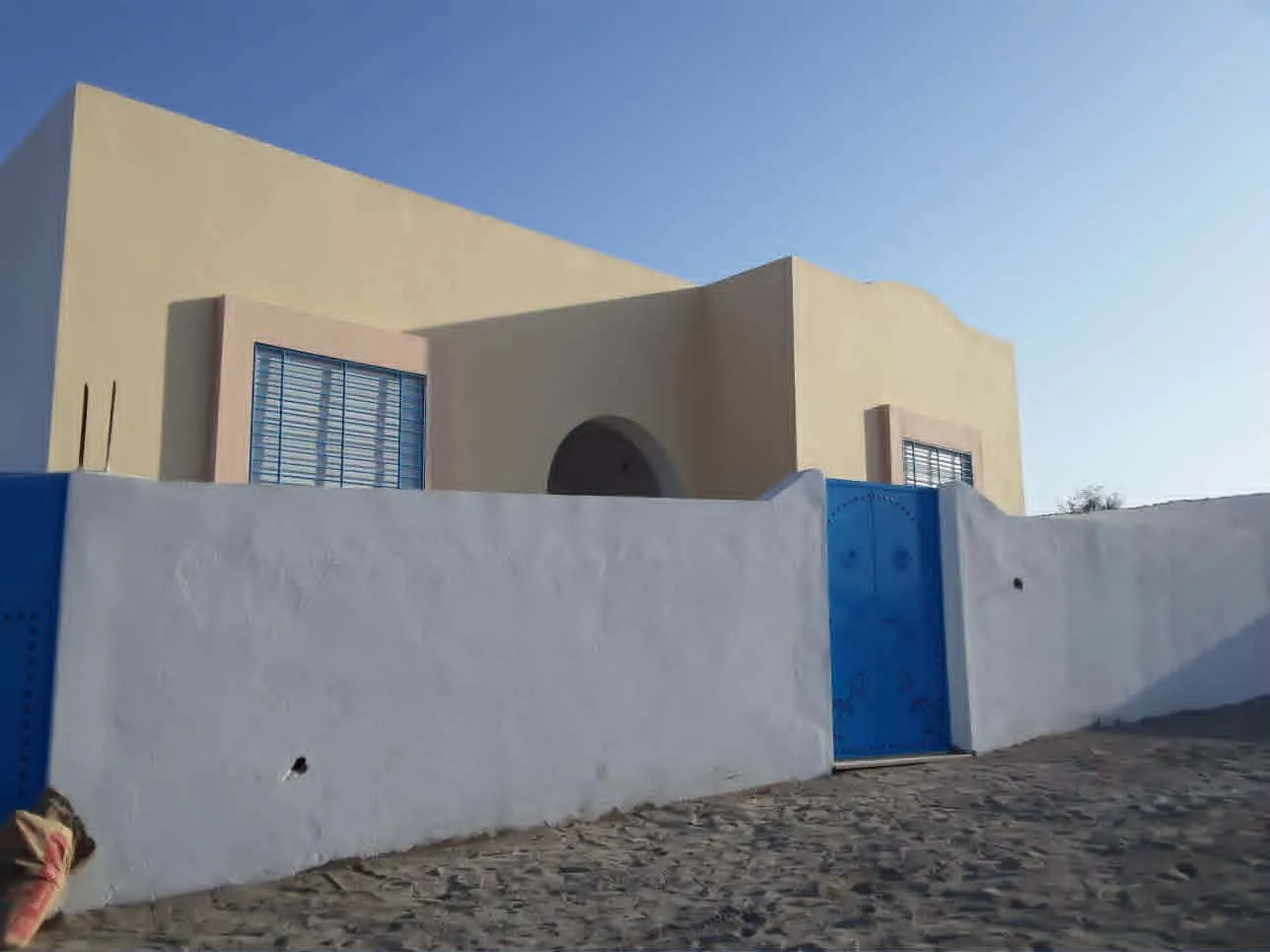 AV villa de 350m à hammamet sud 99958728